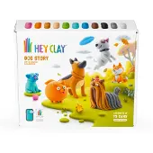 Coppens HeyClay dog story 15 cans |