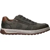 Rieker Sneakers groen Maat 47