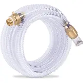 Vonroc Aanzuigslang set voor waterpompen - 7mx25mm, 1'' | Universeel