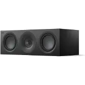 KEF Q6 Meta zwart satijn