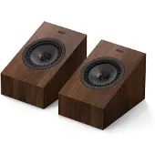 KEF Q8 Meta - Atmos Speaker - Walnoot
