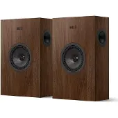 KEF Q4 Meta Walnut