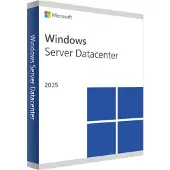 Microsoft Windows Server 2025 Datacenter - 16 core