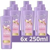 Andrélon Extra Glans shampoo - 6 x 250 ml | Shampoo van