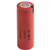 PAN NCR18500B 2150mAh - li-ion batterij