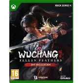 WUCHANG: Fallen Feathers - Day One Edition - Xbox Series X