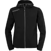 Uhlsport Essential Softshell Tracksuit Jacket Zwart 3XL Man