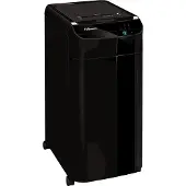 Fellowes Papierversnipperaar Auto-feed 450 Vellen Snippers Veiligheidsniveau P-4, O-3, T-4 68 L 450c