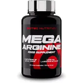 Scitec Nutrition - Mega Arginine (90 capsules) - L-arginine hydrochloride - aminozuur - aminozuren