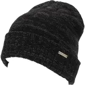 Cairn Adam Beanie Zwart Man