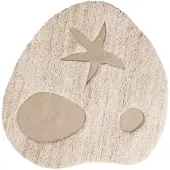 Ferm Living Vloerkleed Kove Tufted Off-White