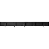 Ferm Living Lager kledinghanger 71 cm Black