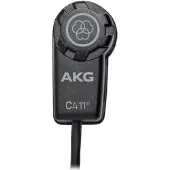 AKG C411L MINI XLR (B23L POWER SUPPLIER REQUIRED)