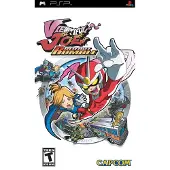 Viewtiful Joe Red Hot Rumble-Standaard (PSP) Gebruikt