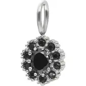 Ixxxi Charm Party Zilver