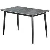Molecule Tafel Kenzo 120 cm Rechthoekig Steen Grijs