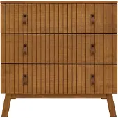 Bopita Senna Commode – Rose / Wood