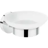 Hansgrohe Logis Universal zeepschaal chroom