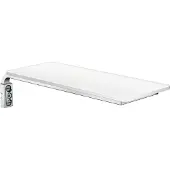 Hansgrohe Casetta 'E Zeepschaal 20x8 cm Wit/Chroom