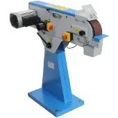 Kippers Rijssen Bandschuurmachine BS 75 x 2000 230V