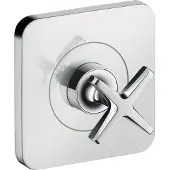 Hansgrohe Universeel inbouwdeel stopkraan m. spindel DN20