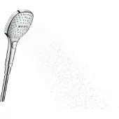 Hansgrohe Raindance Select E120 3jet handdouche Chroom