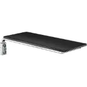 Hansgrohe Casetta 'E Zeepschaal 20x8 cm Zwart/Chroom