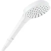 Hansgrohe Croma E handdouche 110 1jet EcoSmart, mat wit