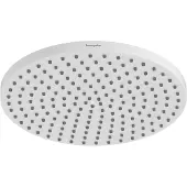 Hansgrohe raindance s hoofddouche 240 1jet powderrain, mat wit