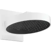 Hansgrohe Douchekop Rainfinity 250 EcoSmart, wandmontage, matwit, matwit, 1 straal, EcoSmart, wandmontage