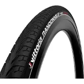 Vittoria Randonneur Tech G2.0 Wire Bead Tire - 40-559 - black / reflective Vittoria Tires