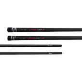 Colmic Lethal Carp S&k Pole Kit 4.30 M Zilver