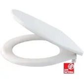 Alcadrain Toiletpot Duroplast, wit