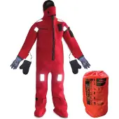Lalizas Rubber Duikpak