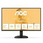 AOC 27B31H 27 inch - Kantoormonitor IPS-paneel, FHD, 120 Hz, 4 ms, HDMI, VGA