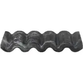 Ferm Living Zeepschaal Mist Charcoal