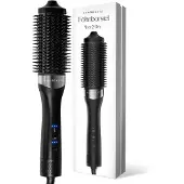 Sansbeauté Wet-2-Dry Föhnborstel - Multistyler - Airstyler - Haarborstel - Krulborstel - Haarborstel - Stijlborstel - Warmteborstel - Volume en Krullen - Roterende Kabel