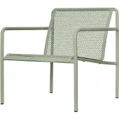 Ferm Living Dapple Lounge Stoel met Armen Tea Green