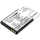 123accu JCB 300D006018F / C533457105T accu (1200 mAh, huismerk)
