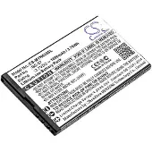 123accu myPhone BS-07 accu (1000 mAh, huismerk)