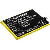 123accu OPPO BLP729 accu (4900 mAh, huismerk)