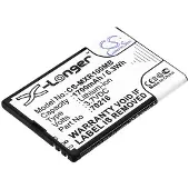 123accu Mobi 70216 accu (1700 mAh, huismerk)