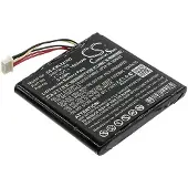 123accu Kingston WMTM-169 accu (1500 mAh, huismerk)