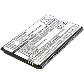 123accu Franklin V515176AR accu (3000 mAh, huismerk)