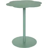 Atmosphera Créateur d'intérieur® Fiora Bijzettafel - Ø43xH51cm - Groen