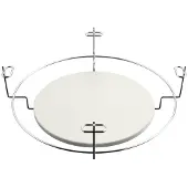 Grill Guru Hitteschild - Large - L