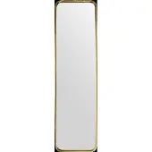 House Doctor Mirror spiegel goud 129x35cm - 208582077