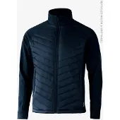 Nimbus bloomsdale Hybride gewatteerd jack | Blauw | Maat S