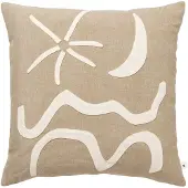 Ferm Living Sierkussen Kove Tan