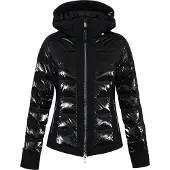 Kelly PARIS SOFTSHELL JACKET - Zwart - 44